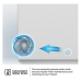HRCF702 Hisense 702 L Chest Freezer 